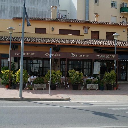 Pensio Costa Brava Hotell Sant Antoni De Calonge Exteriör bild