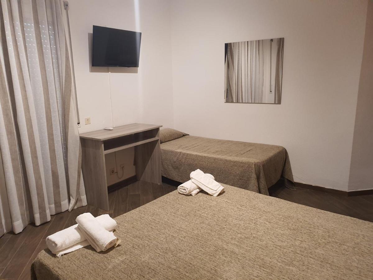 Pensio Costa Brava Hotell Sant Antoni De Calonge Exteriör bild