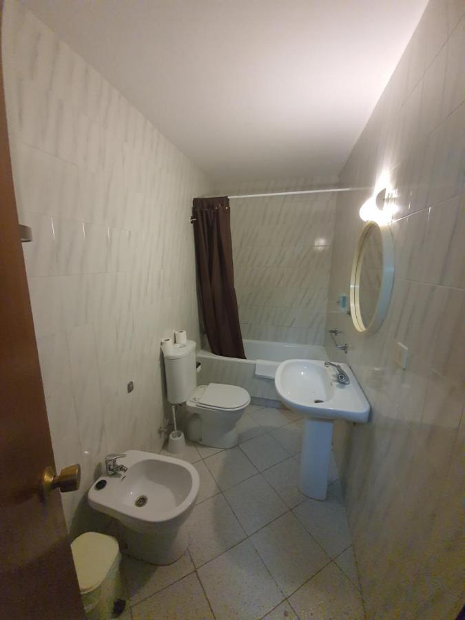 Pensio Costa Brava Hotell Sant Antoni De Calonge Exteriör bild
