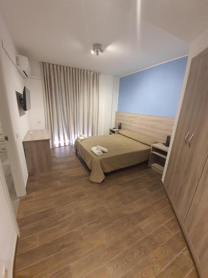 Pensio Costa Brava Hotell Sant Antoni De Calonge Exteriör bild